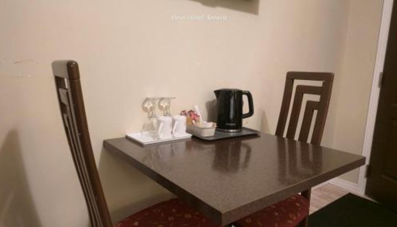Info - Petit Hôtel Amara