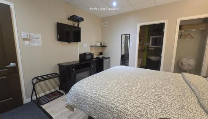 Zimmer - Petit Hôtel Amara