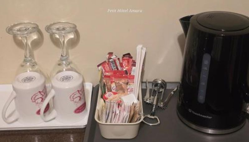 Info - Petit Hôtel Amara