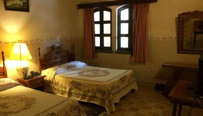 Standard room - Posada Coatepec
