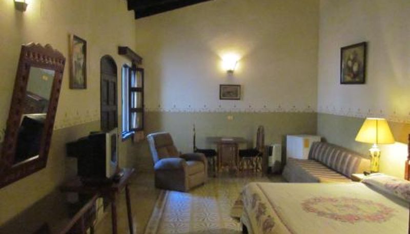 Standard room - Posada Coatepec