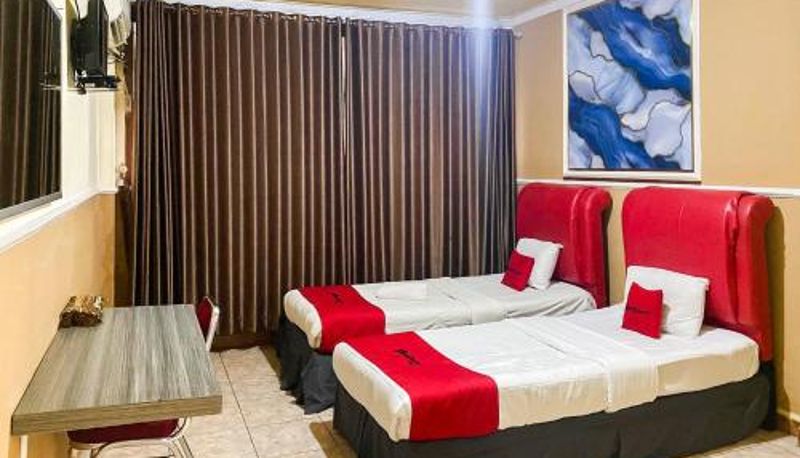 Oda - RedDoorz Syariah At Hotel Matahari 1 Jambi