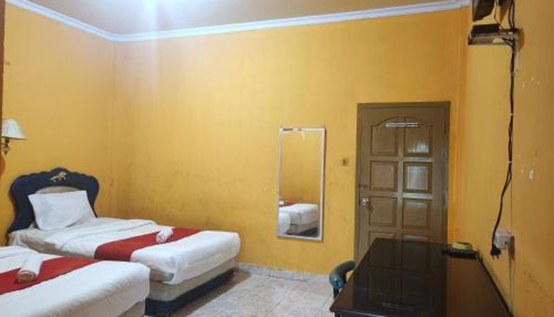 Pokój - RedDoorz Syariah At Hotel Matahari 1 Jambi
