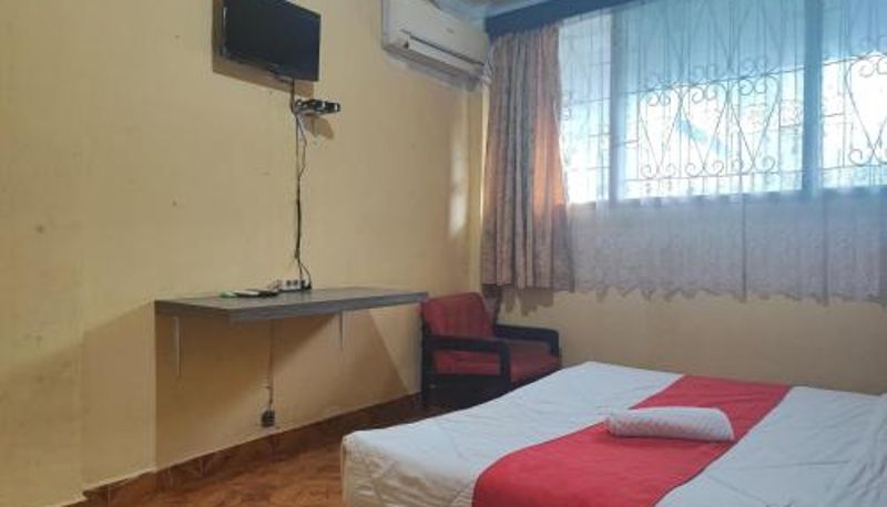 Zimmer - RedDoorz Syariah At Hotel Matahari 1 Jambi