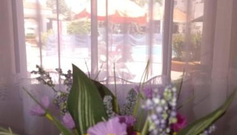 Standart oda - Hotel Villa Ricaurte