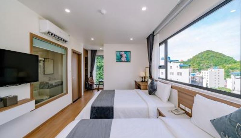 Info - CAT BA ECO HOTEL