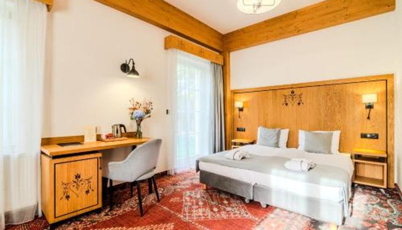 Información - Hotel Maria & Spa Pieniny