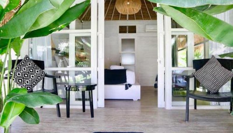Camera - White Palm Uluwatu Romantic Wellness Escape 2min from Balangan Beach