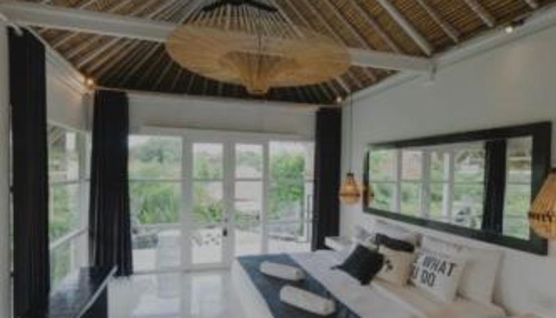 Suite - White Palm Uluwatu - Wellness & Recovery Retreat - 2 Min Walk to Balangan Beach