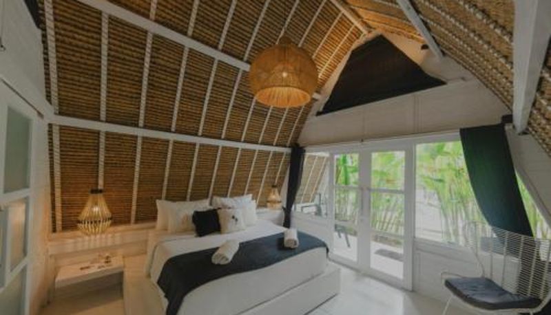 Informacje - White Palm Uluwatu - Wellness & Recovery Retreat - 2 Min Walk to Balangan Beach