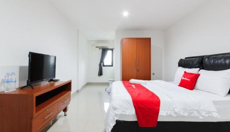 Pokój - RedDoorz near Palembang Trade Center 3