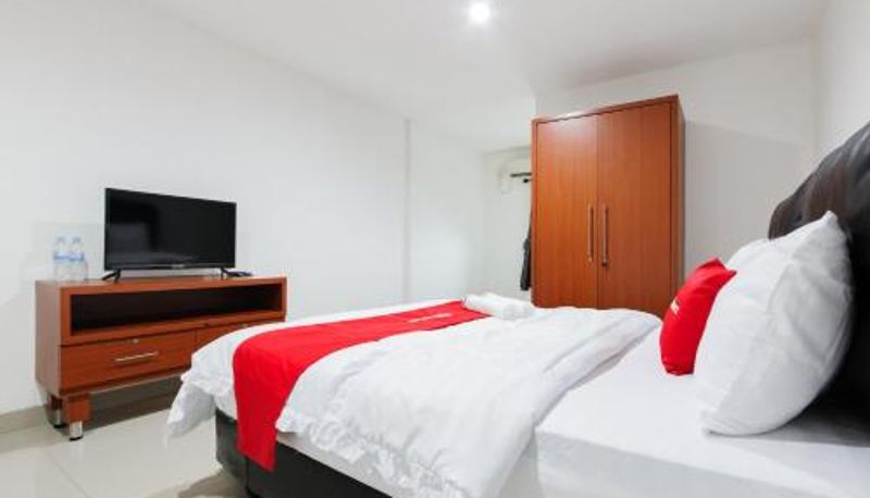 Pokój - RedDoorz near Palembang Trade Center 3