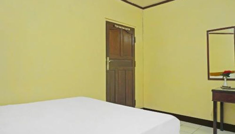 Zimmer - Hotel O Adam Kost SyariahNearWisata Jembatan Barito