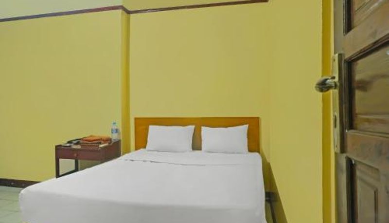 Zimmer - Hotel O Adam Kost SyariahNearWisata Jembatan Barito