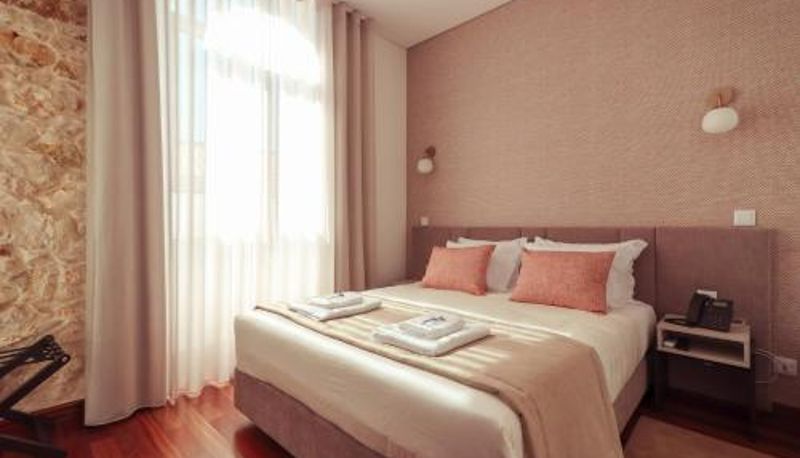 Room - Salmanha Residence
