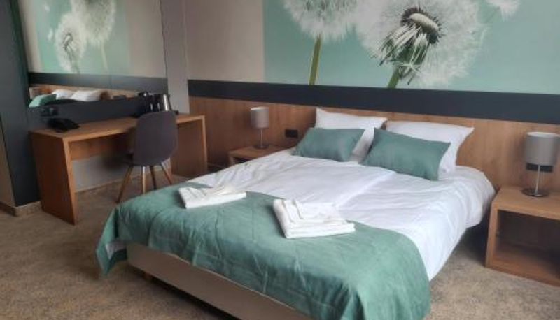 Habitación estándar - HOTEL PORT 2000 Torzym