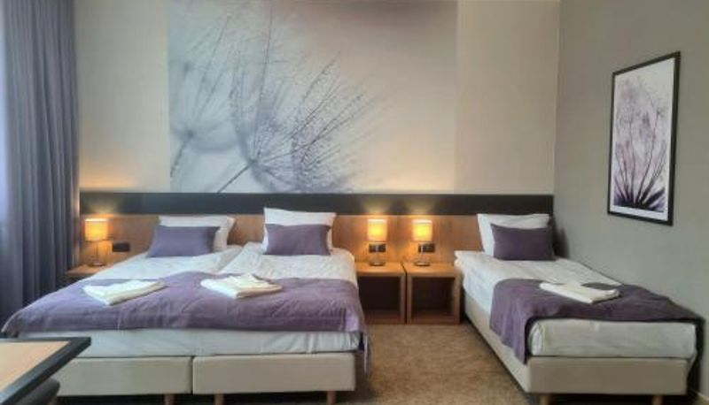 Habitación estándar - HOTEL PORT 2000 Torzym