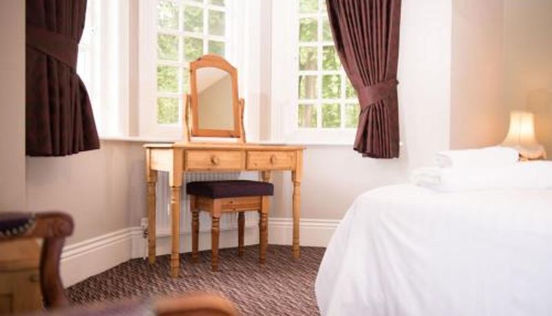 Standardzimmer - The Burley Inn