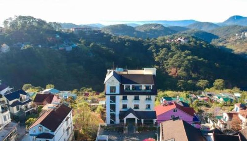 View - Thanh Loan 2 Da Lat Hotel