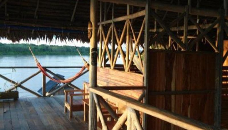 Info - Cabaña Flotante Kurupira