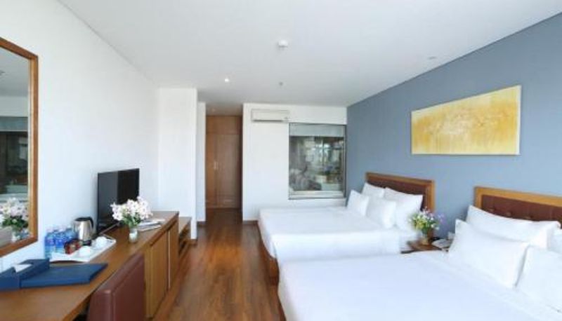 Camera per famiglia - Hai Trieu Hotel