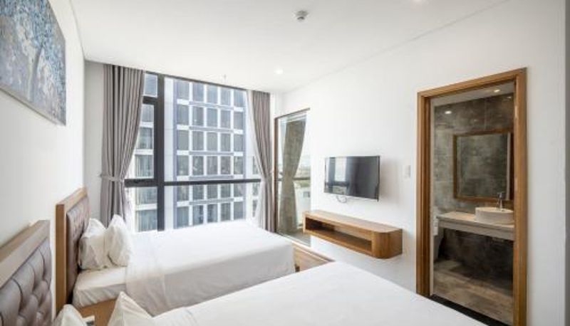Camera per famiglia - Hai Trieu Hotel