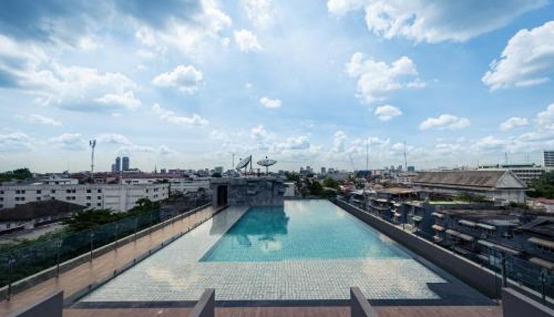 Havuz - Ayathorn Bangkok