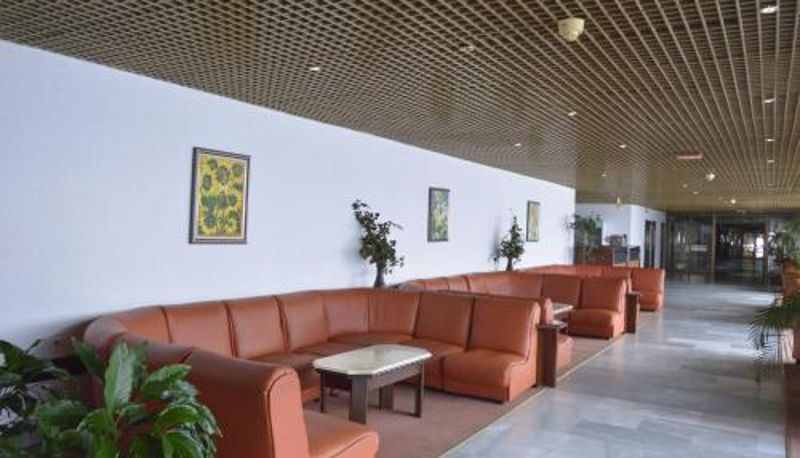 Reception - Hotel Samokov