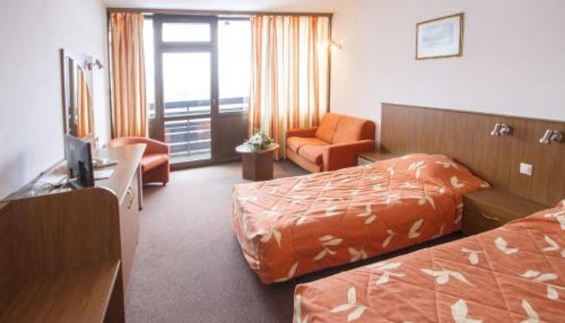 Info - Hotel Samokov