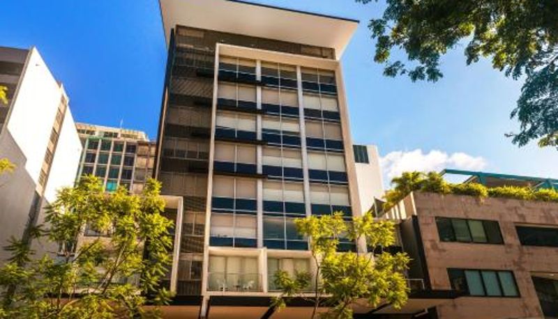 Hotel outdoor area - Mantra Terrace Brisbane