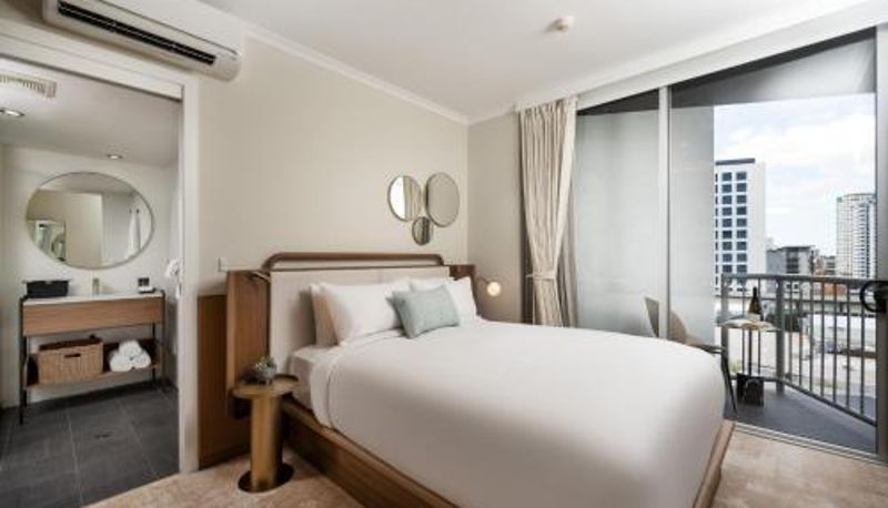 Info - Mantra Terrace Brisbane