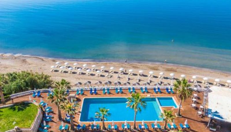 Bilgi - Crystal Beach Hotel