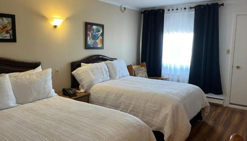 Info - Hotel Motel Le Château