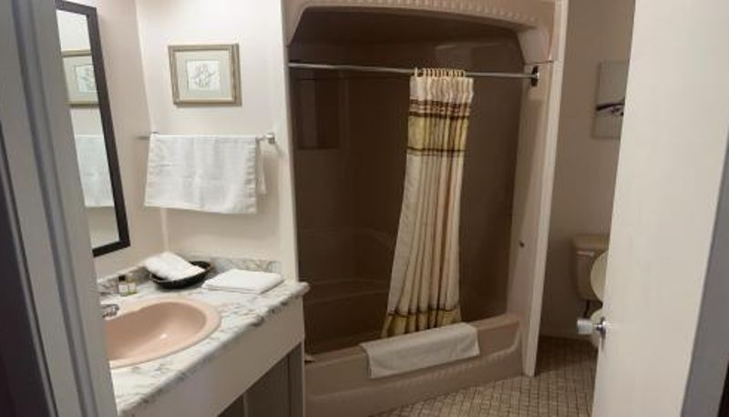 Bagno - Hotel Motel Le Château