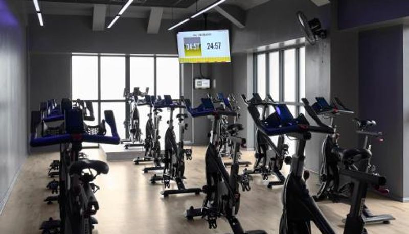 Espace bien-être et fitness - Lodge Hotel & Inspire Health Club