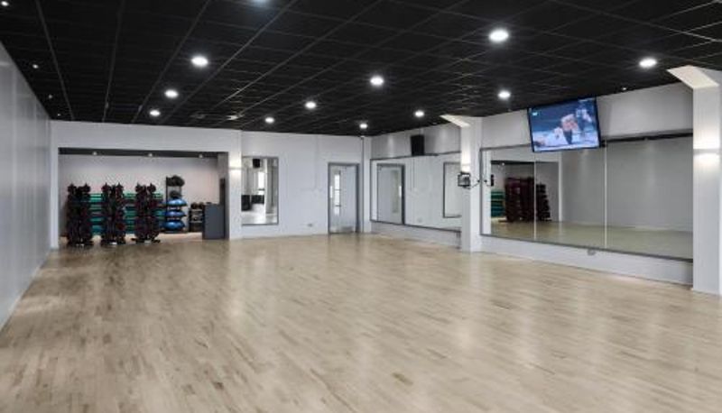 Espace bien-être et fitness - Lodge Hotel & Inspire Health Club