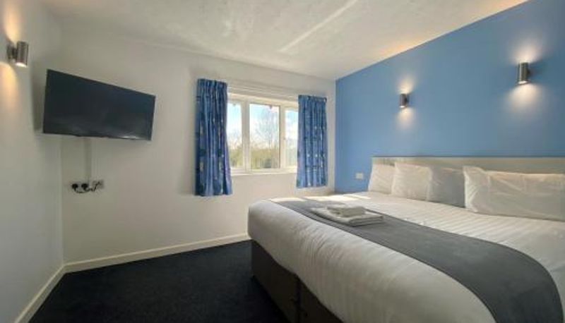 Chambre - Lodge Hotel & Inspire Health Club