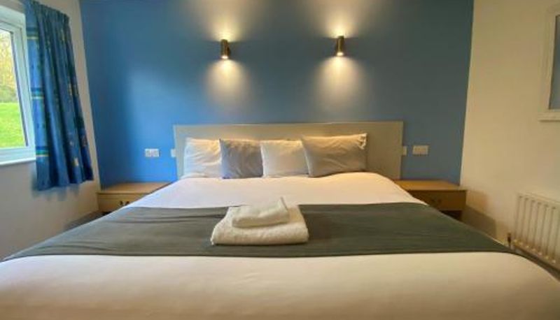 Chambre - Lodge Hotel & Inspire Health Club