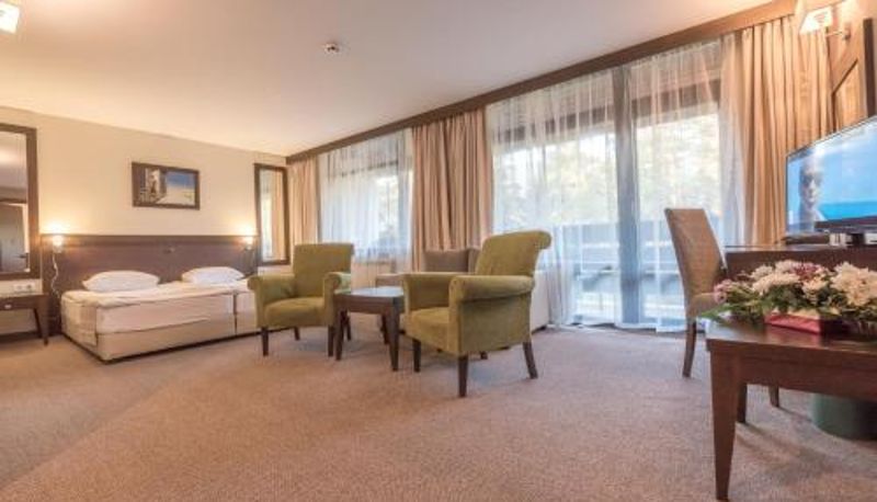 Zimmer - Lion Hotel Borovets