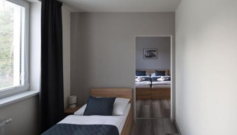 Tripla - Hotel Prokopávka