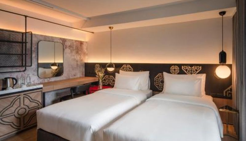 Info - PASSA Hotel Bangkok