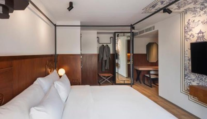 Info - PASSA Hotel Bangkok