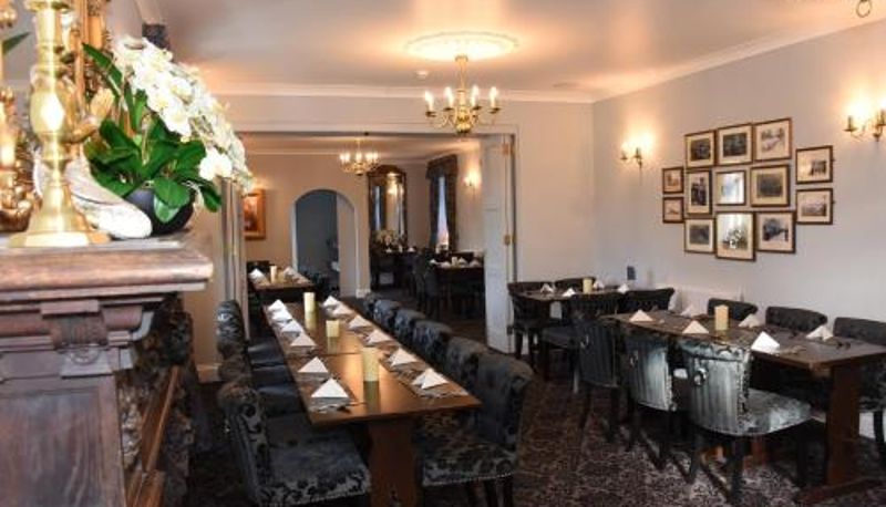 Info - The Llanelwedd Arms Hotel