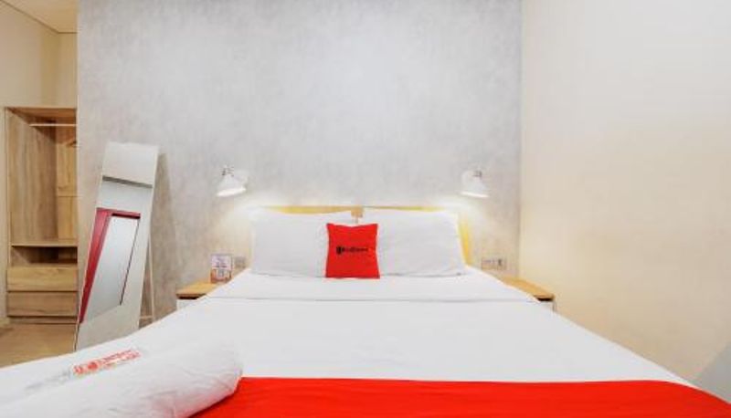 Kamer - RedDoorz Plus @ Thamrin