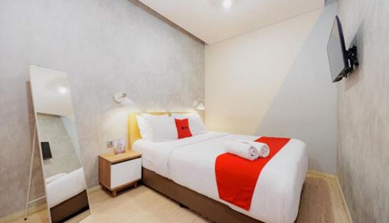 Kamer - RedDoorz Plus @ Thamrin