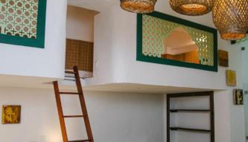 Dreibettzimmer - El Despertar Hotel