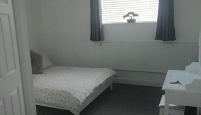 Kamer - The Antelope Hotel
