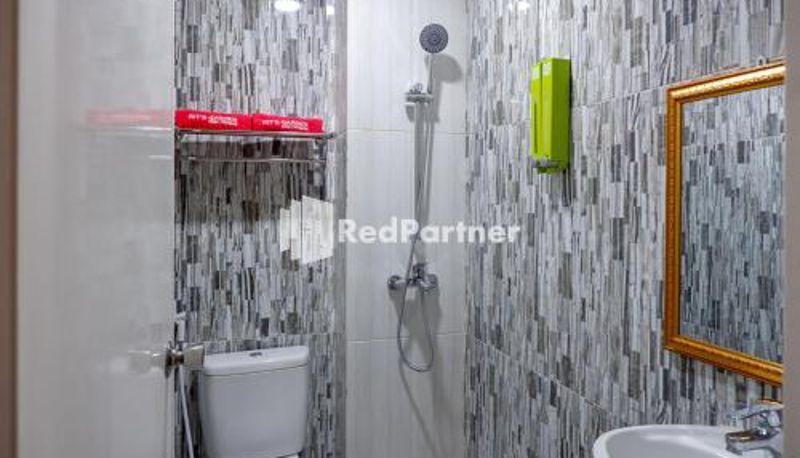 Zimmer - Rit's Garden At CitraGrand Semarang Mitra RedDoorz