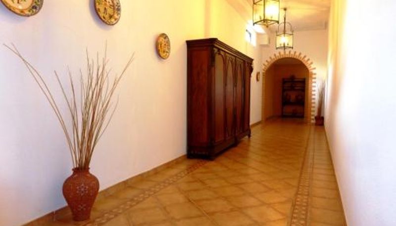 Info - Hotel Sol e Serra