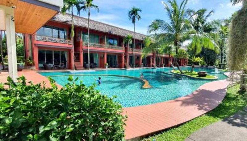 Camera - Mai Morn Resort SHA Plus